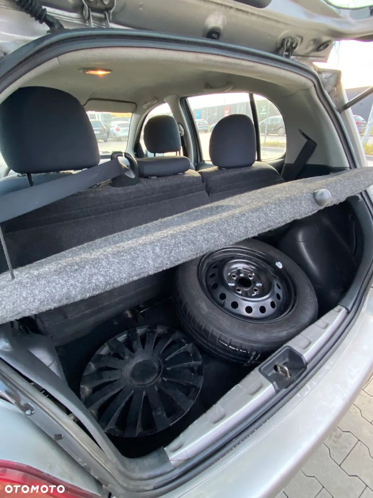 Toyota Yaris 1.4 D-4D Terra - 10