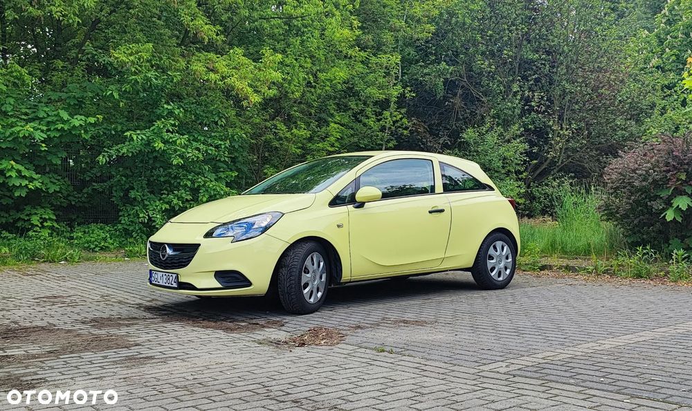 Opel Corsa 1.2 Edition - 7