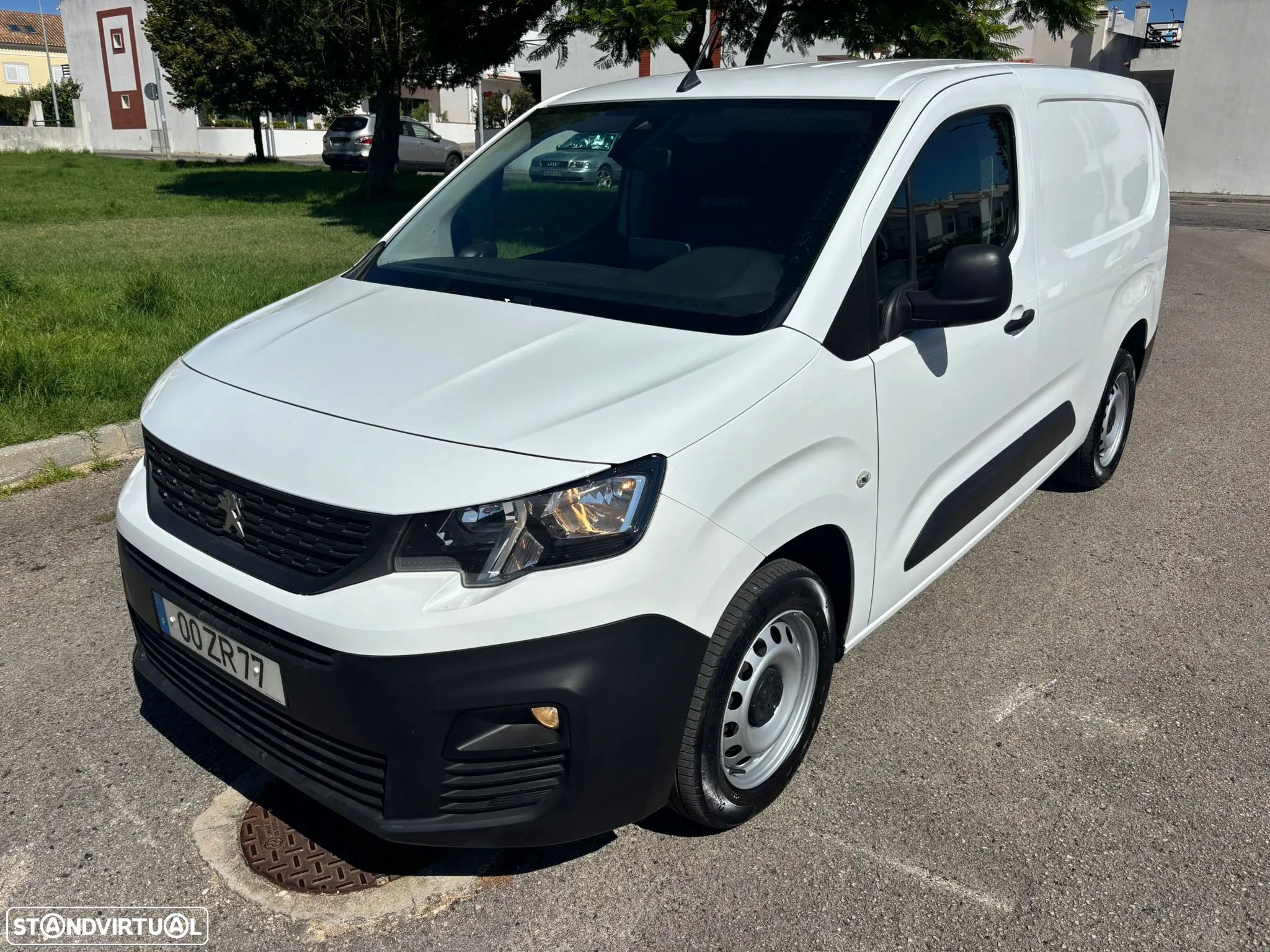 Peugeot PEUGEOT PARTNER 1.5 BLUE-HDI LONGA/IVA DEDUTIVEL - 1