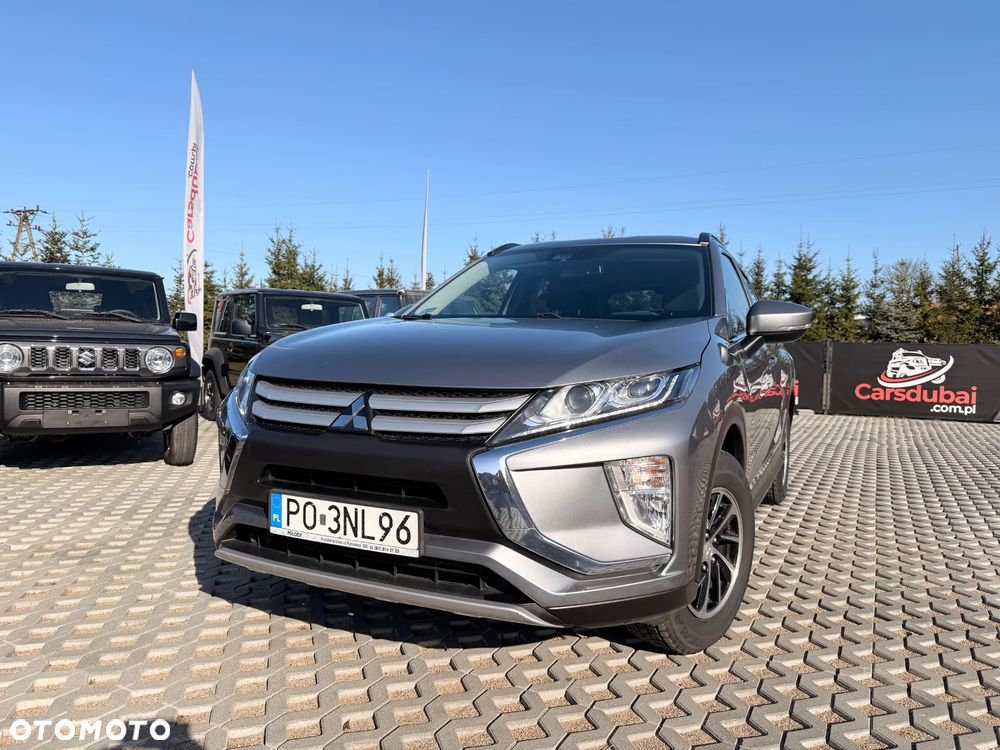 Mitsubishi Eclipse Cross 1.5 T GPF Invite - 2