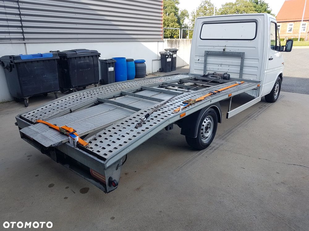 Mercedes-Benz Sprinter 2.7 cdi klima - 26