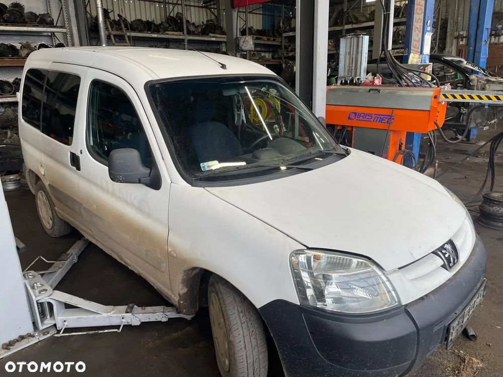 PEUGEOT PARTNER 2005R  NA CZĘŚCI!!!