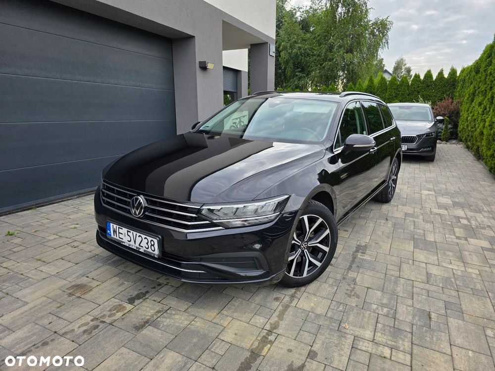Volkswagen Passat 2.0 TDI EVO Business DSG - 2