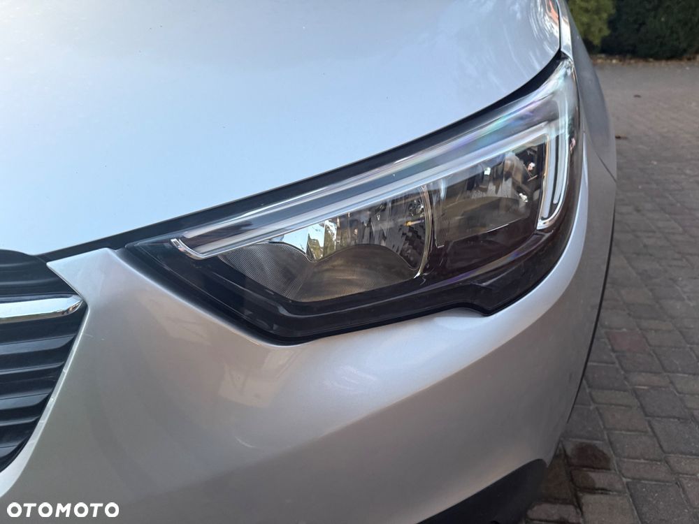 Opel Crossland X 1.5 CDTI Eco 120 Lat S&S - 21