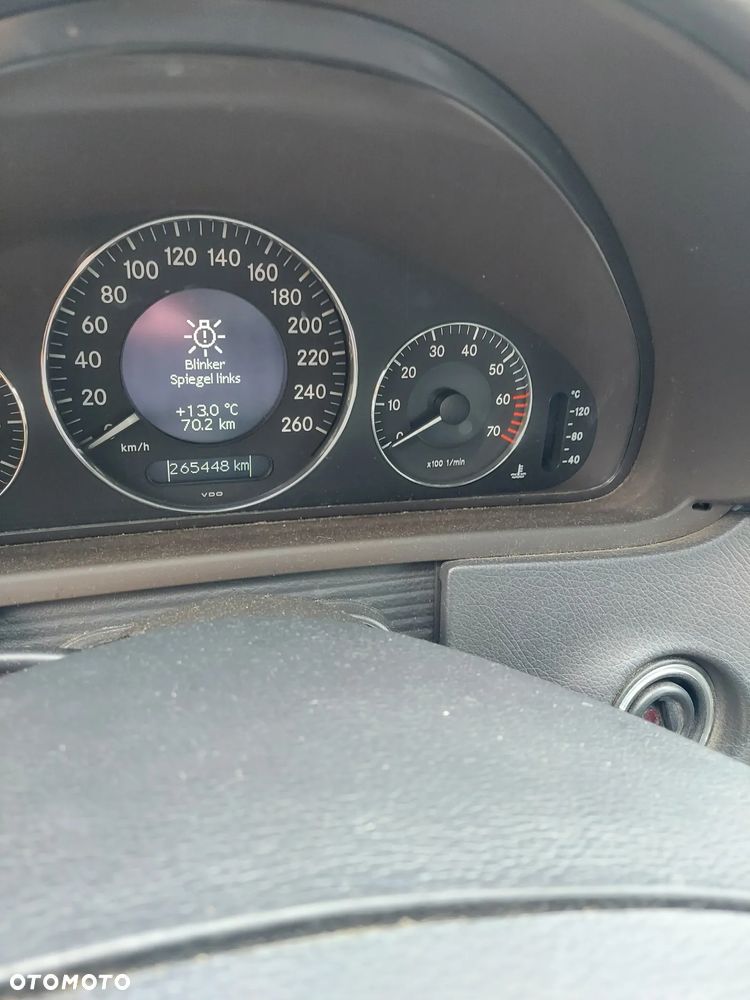 Mercedes-Benz CLK 320 Avantgarde - 9