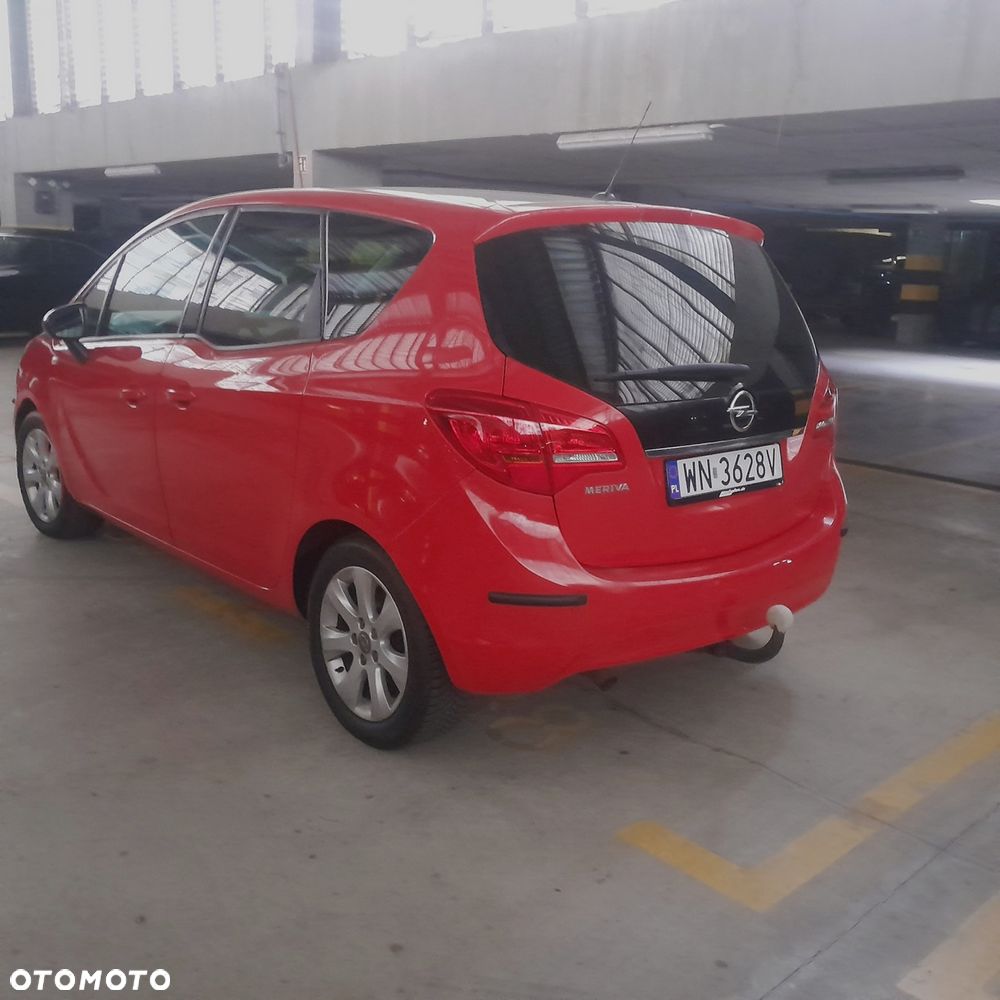 Opel Meriva - 12
