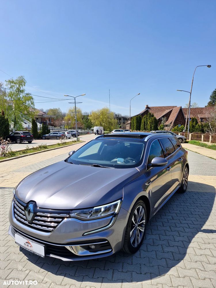 Renault Talisman TCe 160 EDC GPF INITIALE PARIS - 12