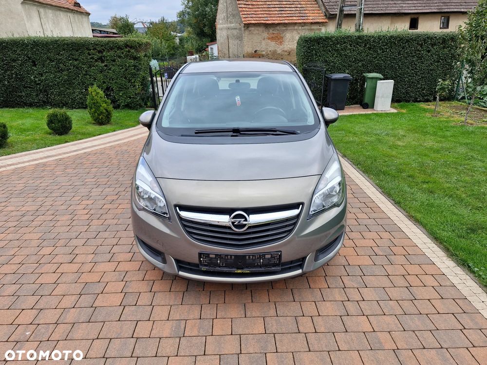 Opel Meriva 1.4 Cosmo - 2