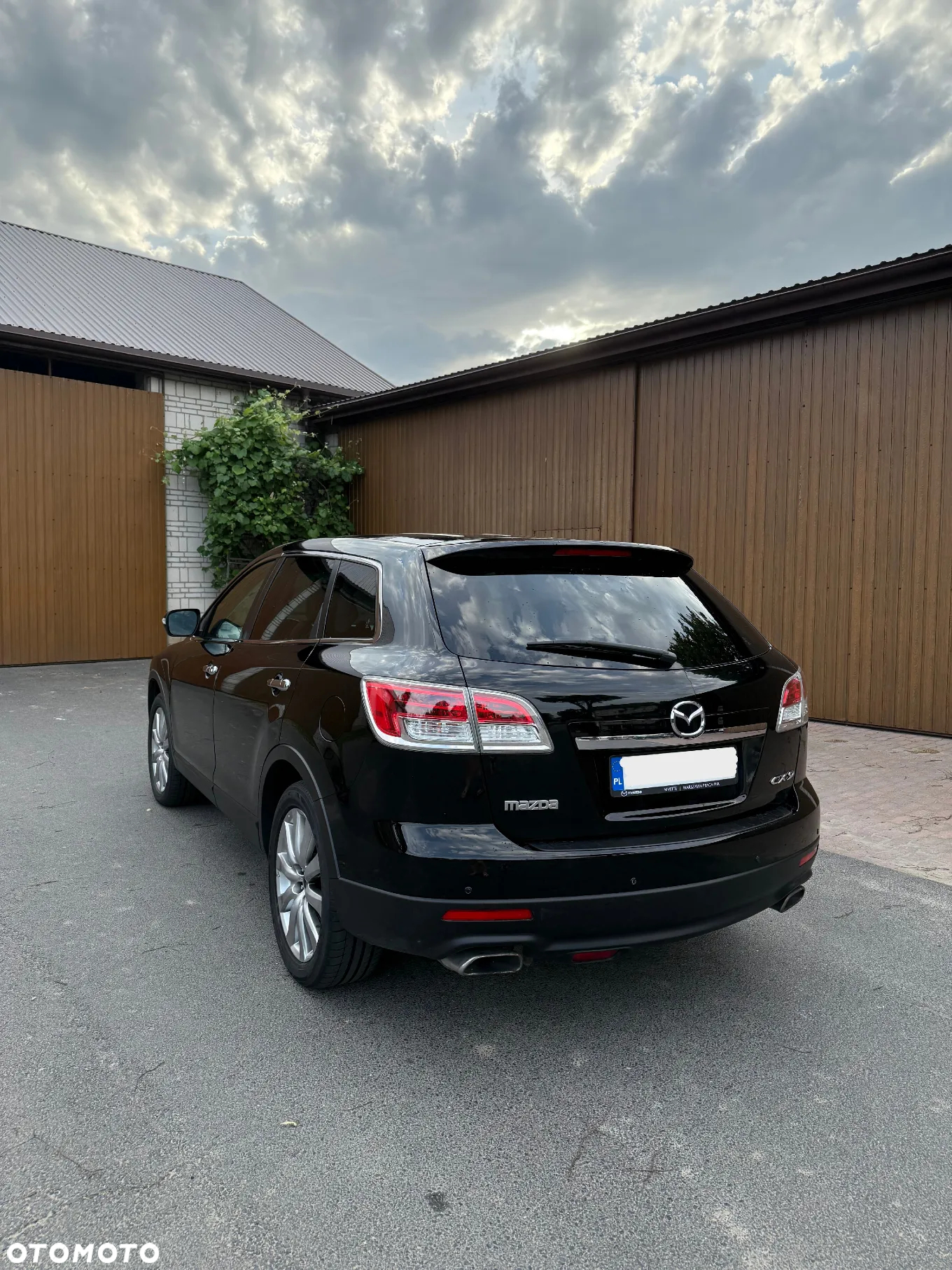 Mazda CX-9 3.7 V6 - 3