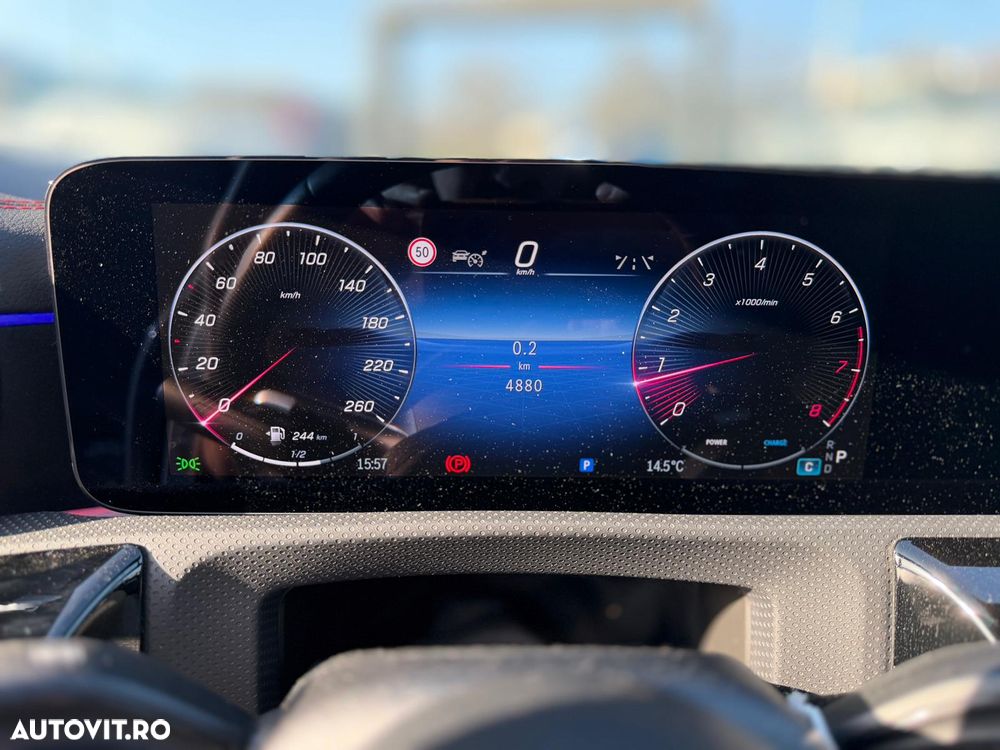 Mercedes-Benz CLA - 15