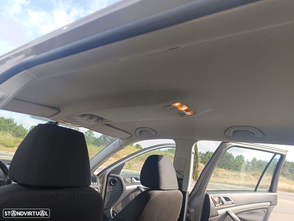 Skoda Octavia Break 1.6 TDi Ambition - 32