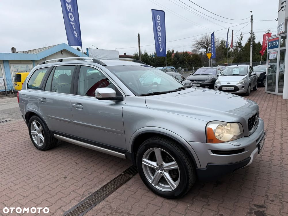 Volvo XC 90 D5 AWD Executive - 8