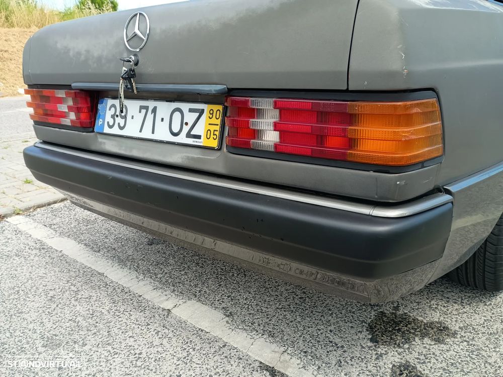 Mercedes-Benz A 190 - 14