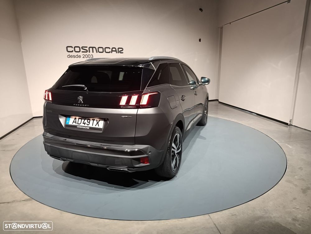 Peugeot 3008 1.5 BlueHDi GT Line - 7