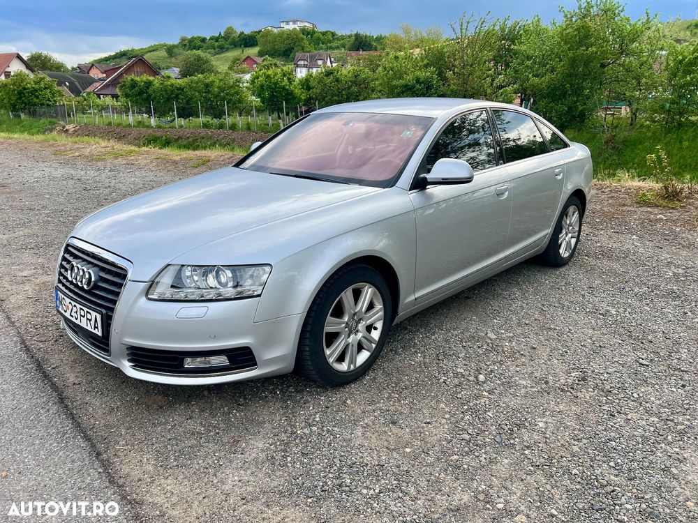Audi A6 2.0 TDI DPF - 1