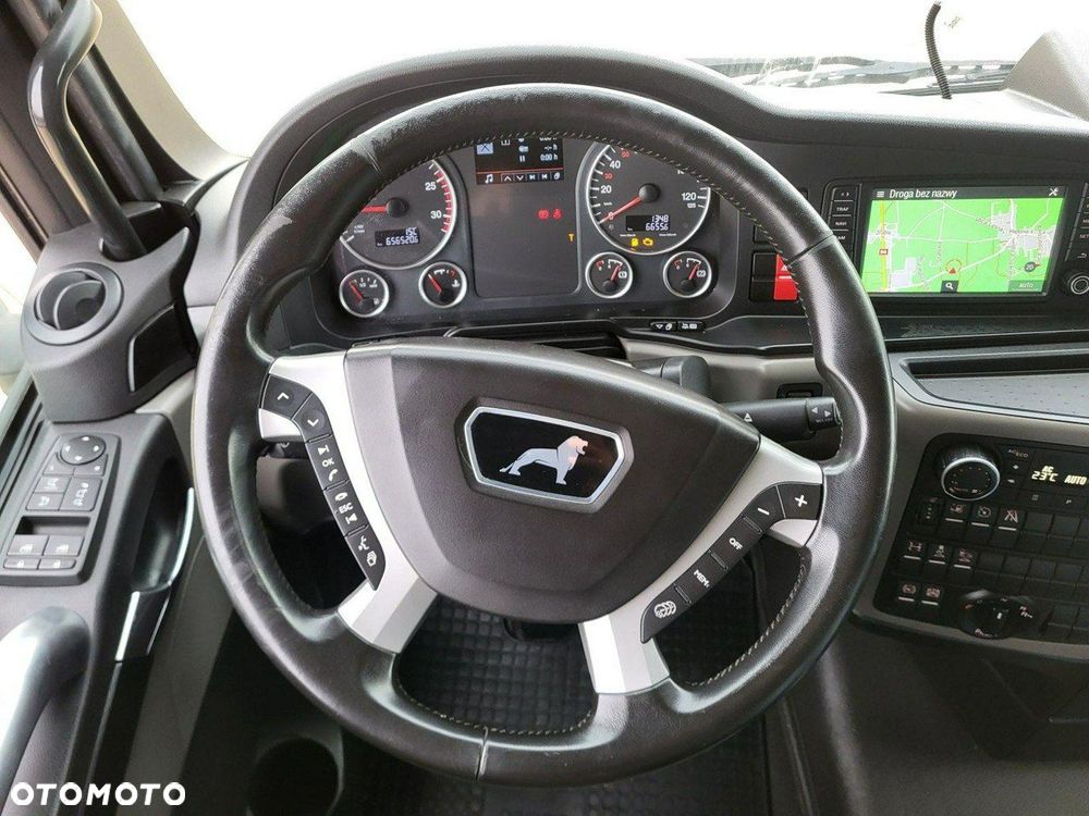 MAN Tgx - 13