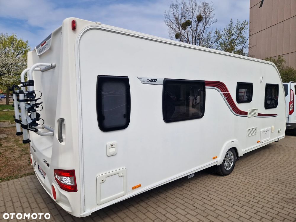 SWIFT Challenger 580 ALDE - 29