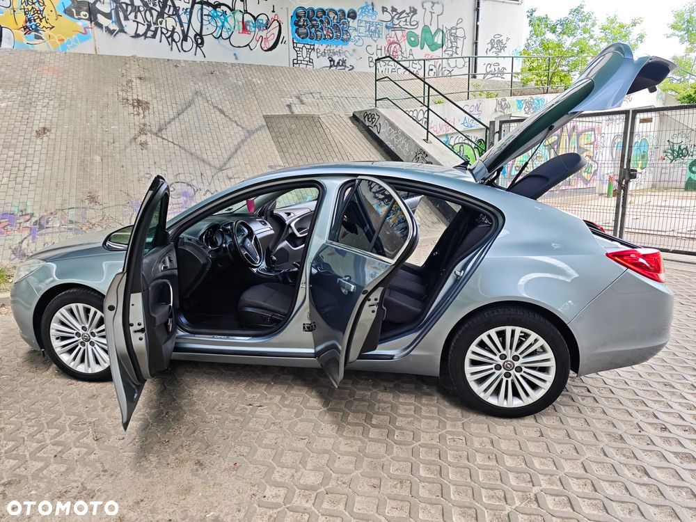 Opel Insignia 2.0 CDTI - 1