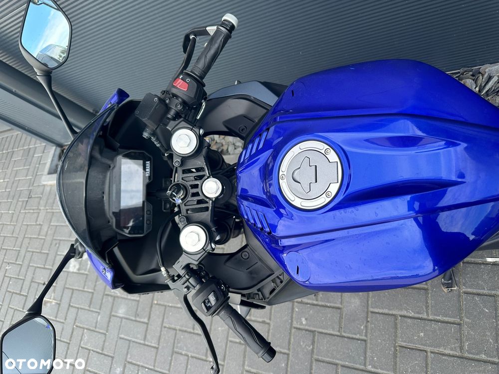 Yamaha R125 - 7