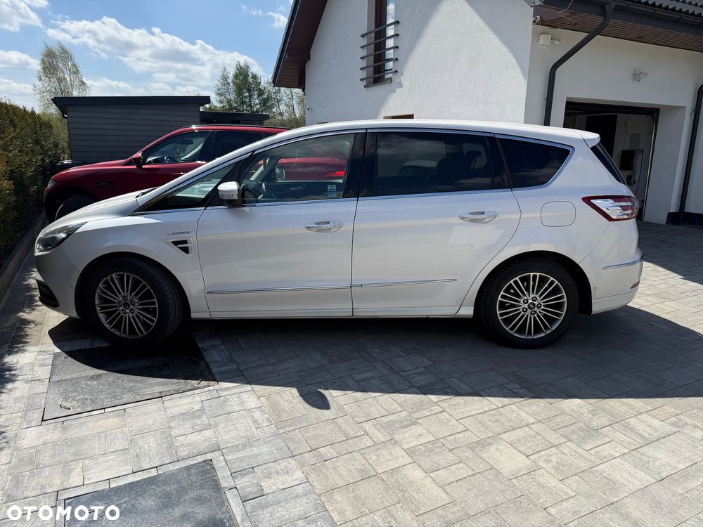 Ford S-Max 2.0 EcoBlue Vignale - 4