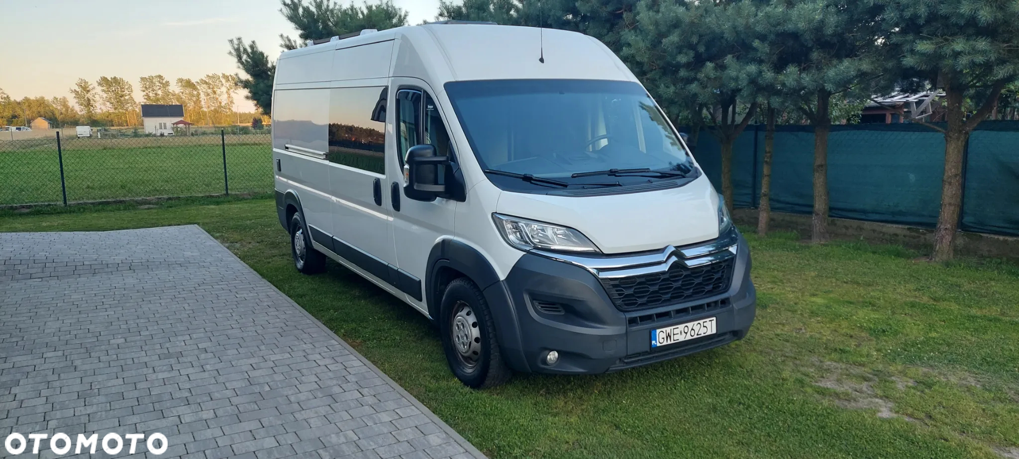 Citroën JUMPER - 14