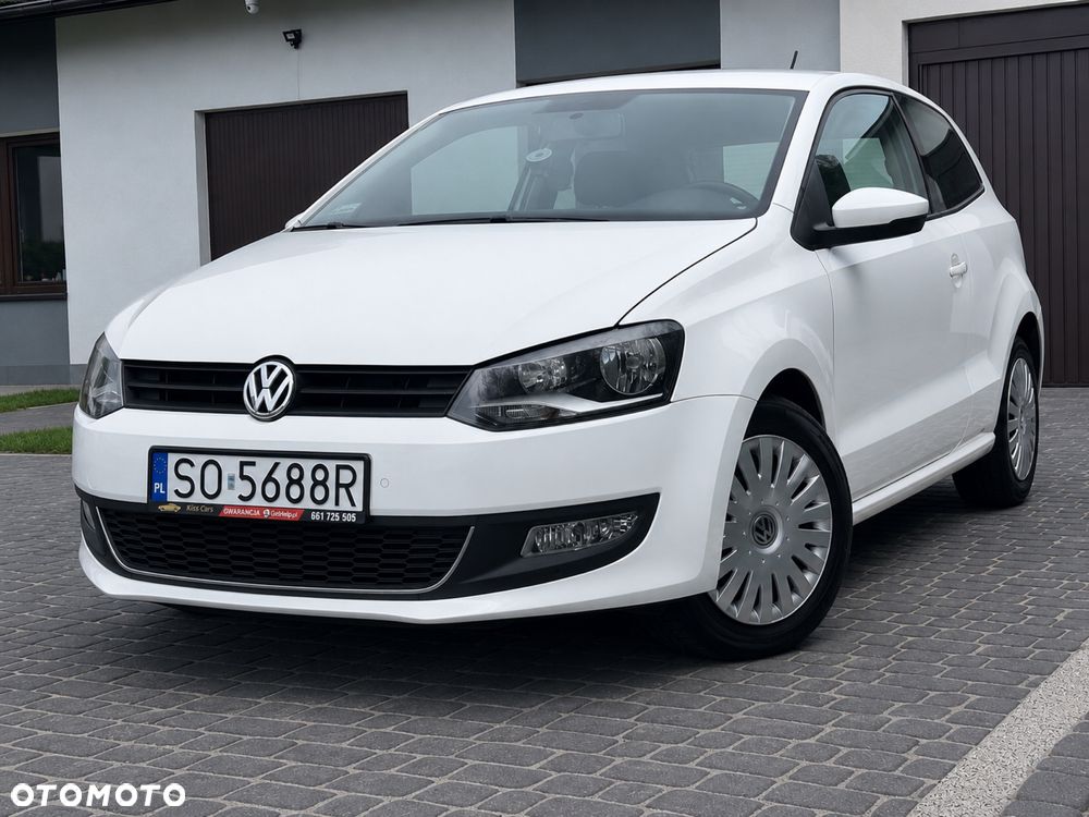 Volkswagen Polo - 1