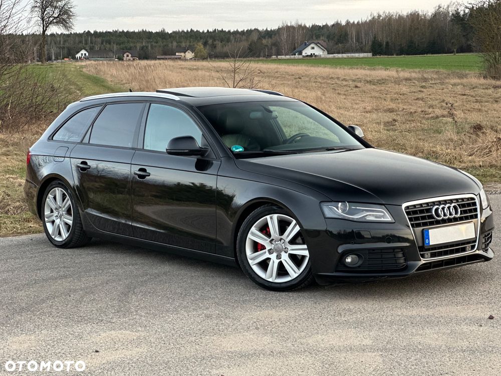 Audi A4 Avant - 19