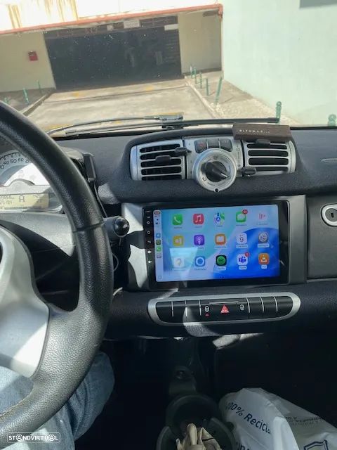 Smart ForTwo Coupé 1.0 Edition 1 71 Aut. - 5