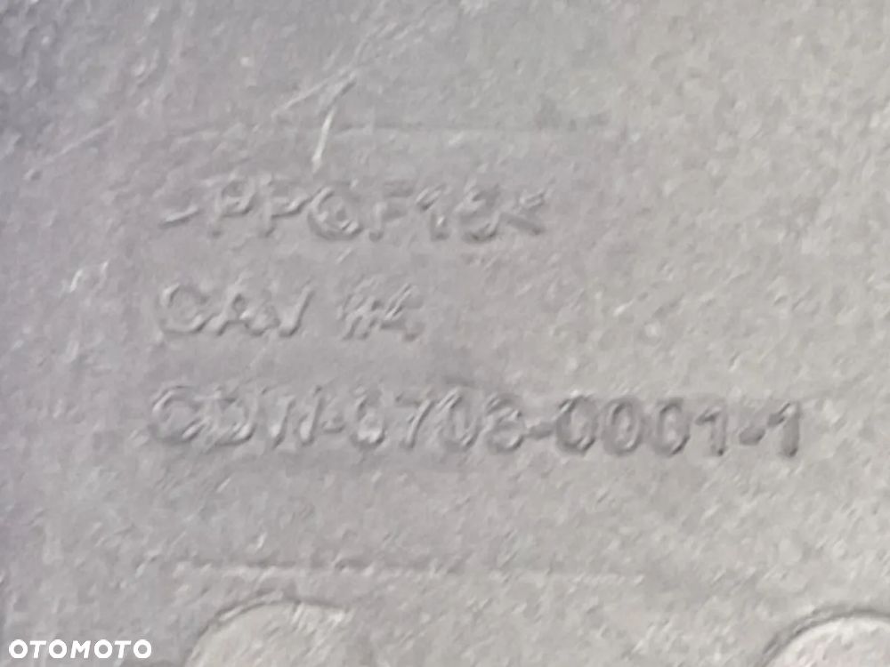 JEEP GRAND CHEROKEE WK2 3.6 V6  , 6.4 SRT 16-21r Filtr Węglowy - 3