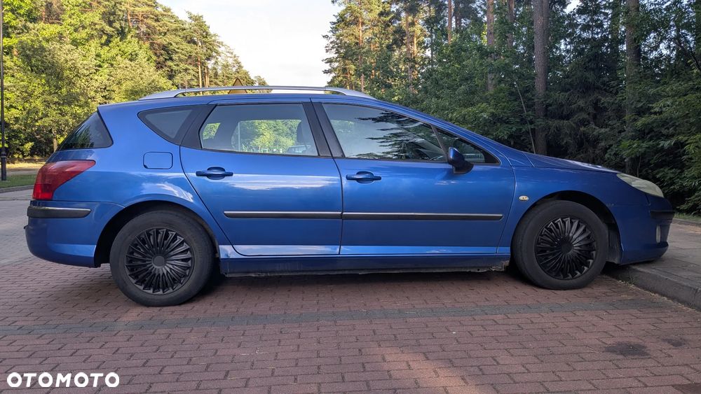 Peugeot 407 - 3