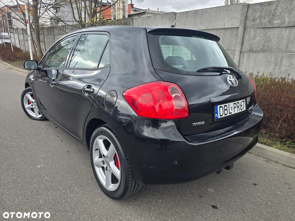 Toyota Auris 2.0 D-4D Premium - 6