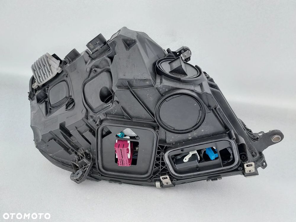 Lampa lewa lewy przód Mercedes S klasa W223 - 7