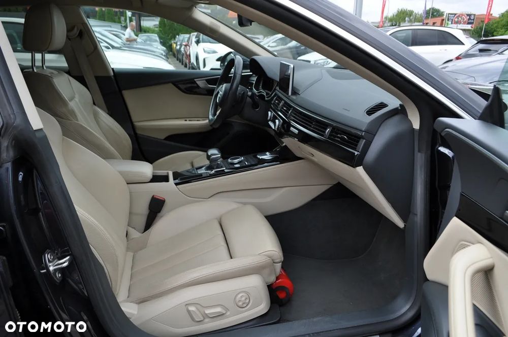 Audi A5 Sportback 2.0 TFSI Quattro Sport S tronic - 28