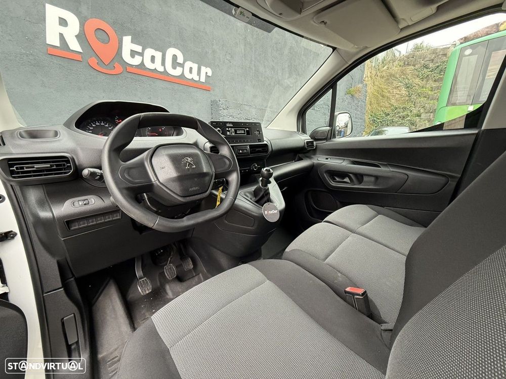 Peugeot Partner 1.6 BlueHDi L1 Premium - 8