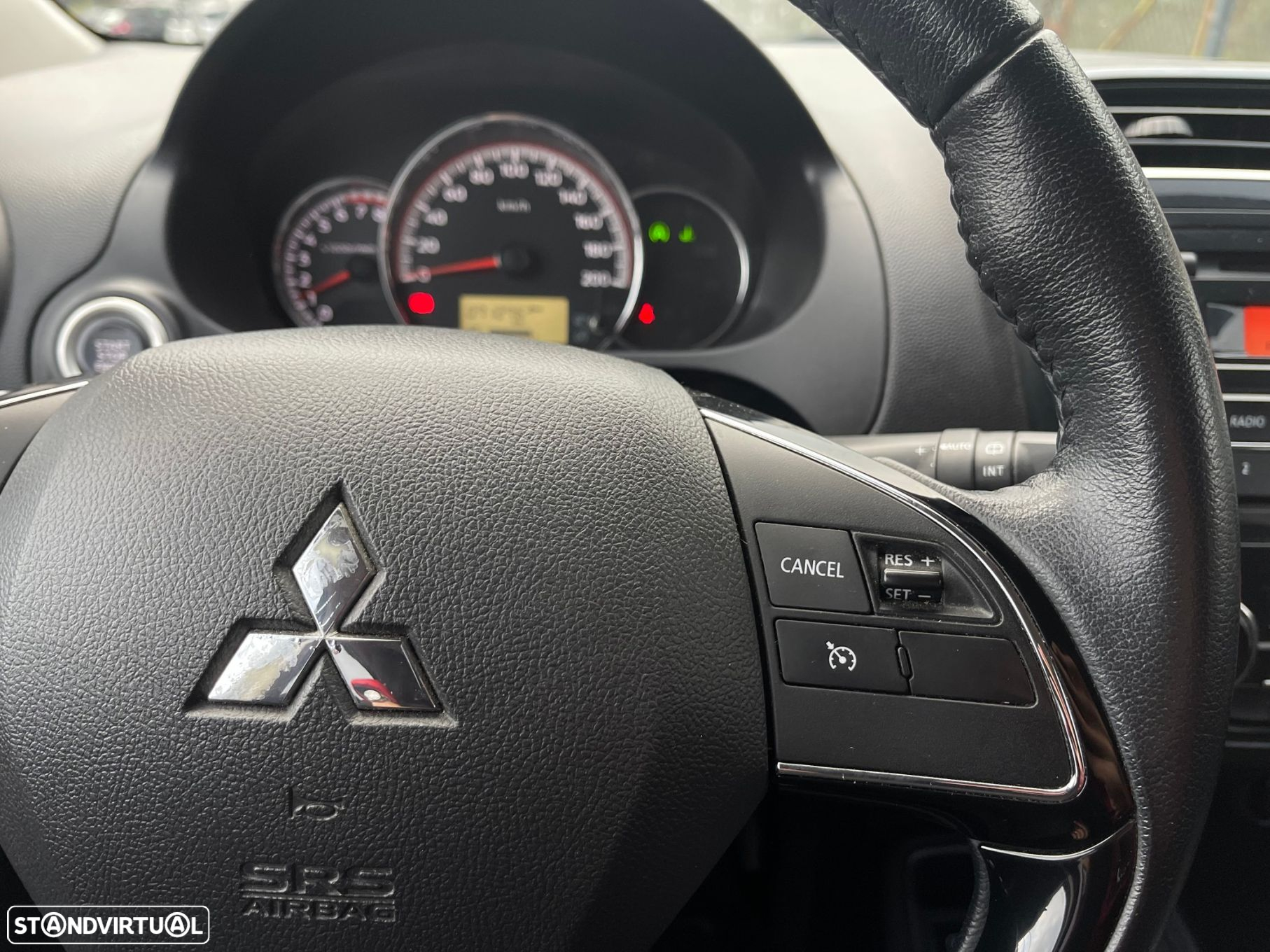 Mitsubishi Space Star 1.2 Intense - 19