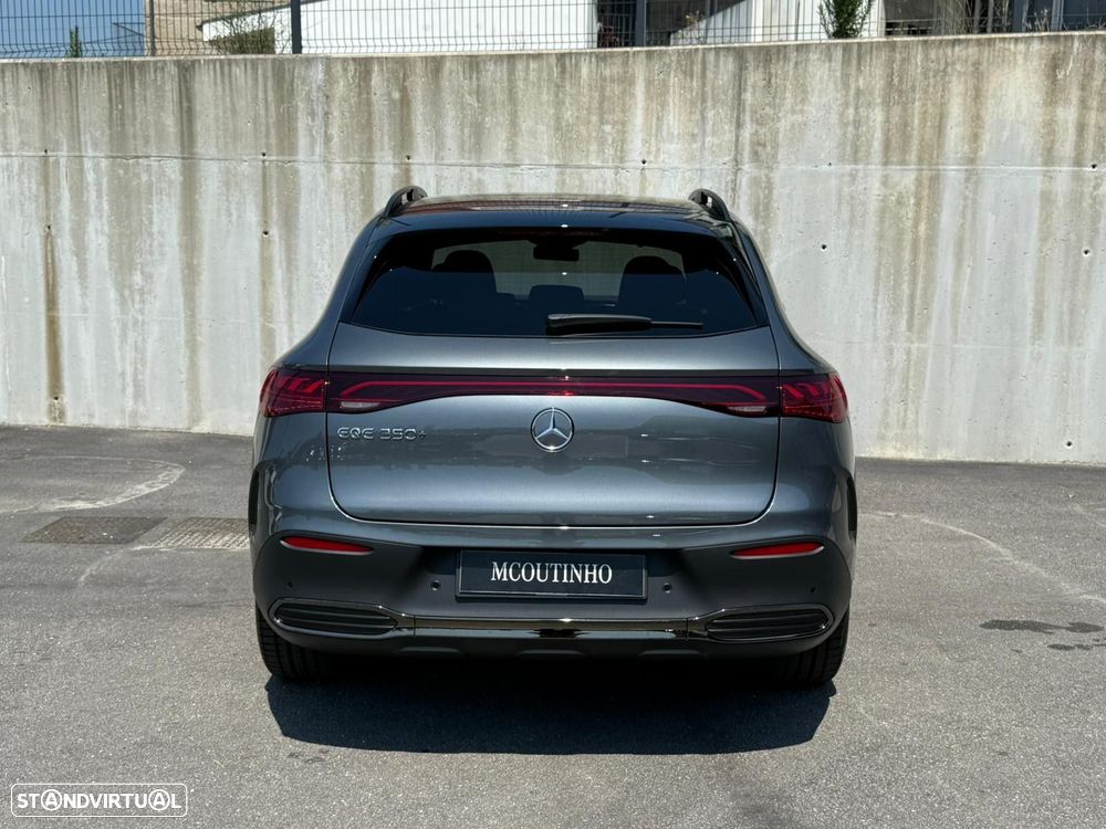 Mercedes-Benz EQE SUV 350+ - 4