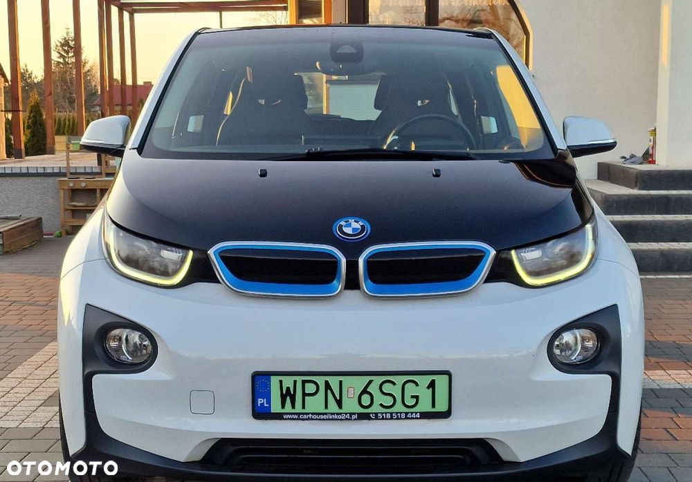BMW i3 - 1