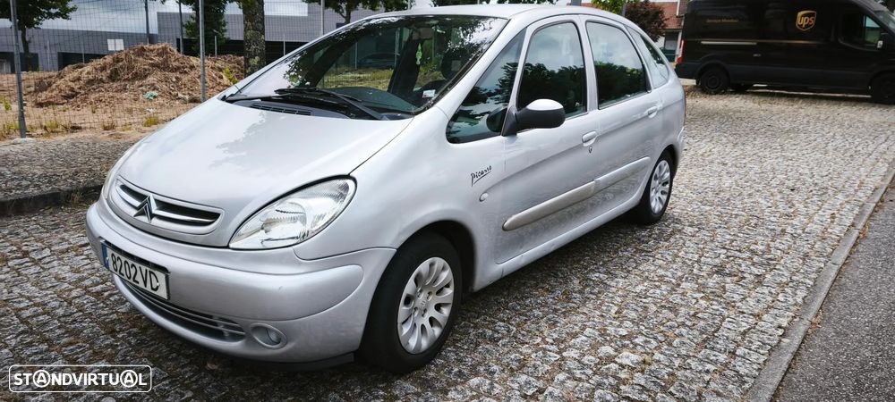 Citroën Xsara Picasso 1.6 Exclusive - 5