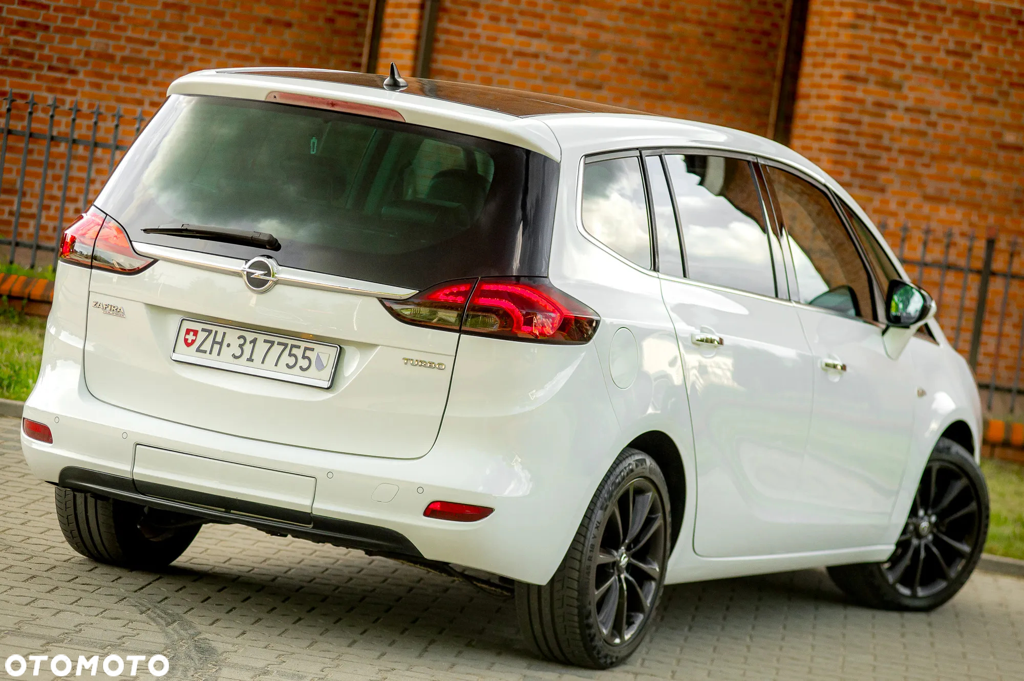 Opel Zafira 1.4 Turbo (ecoFLEX) Start/Stop Business Edition - 9