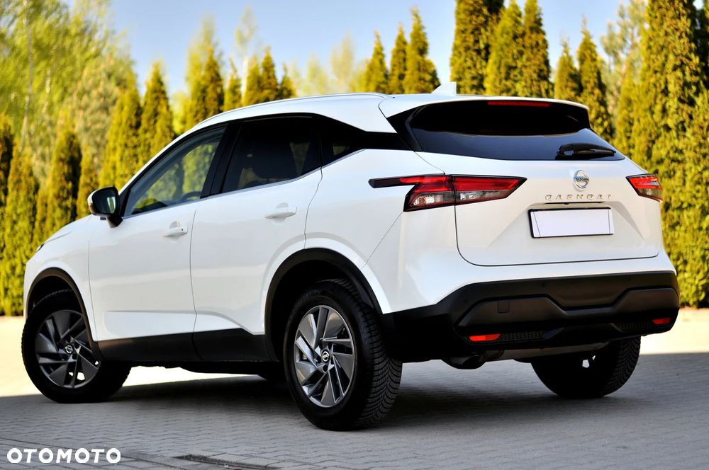Nissan Qashqai 1.3 DIG-T N-WAY - 6
