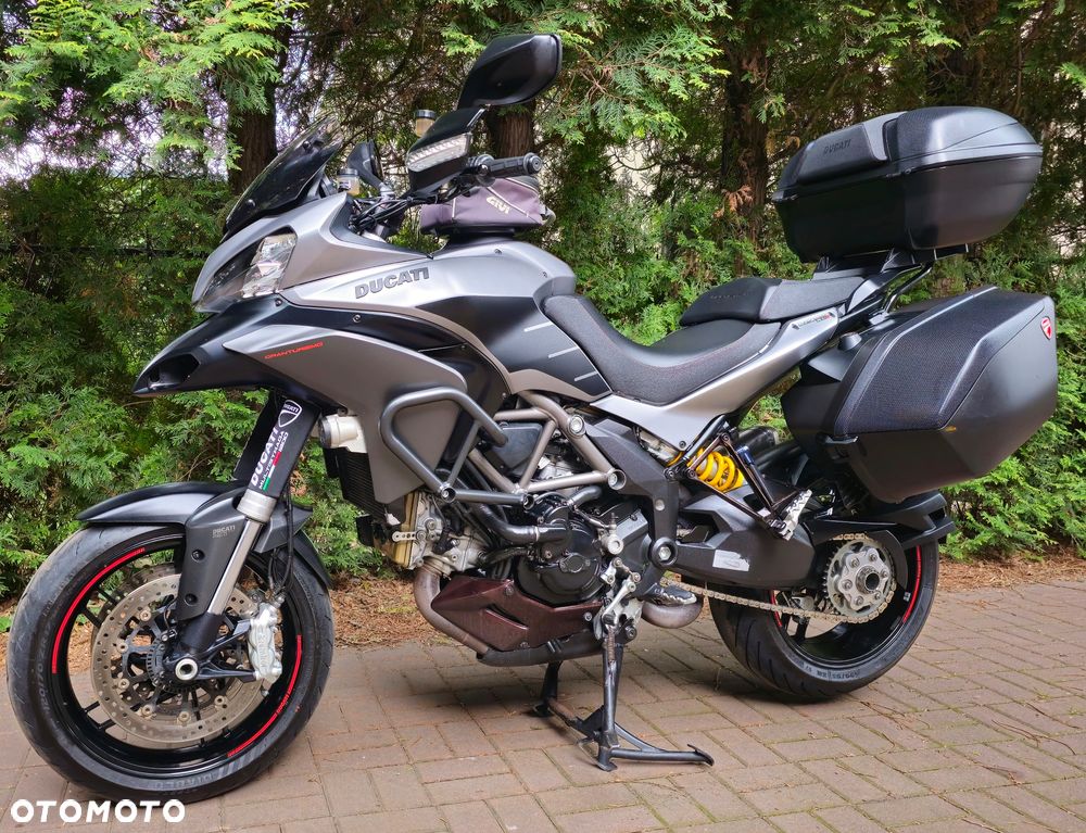 Ducati Multistrada - 10