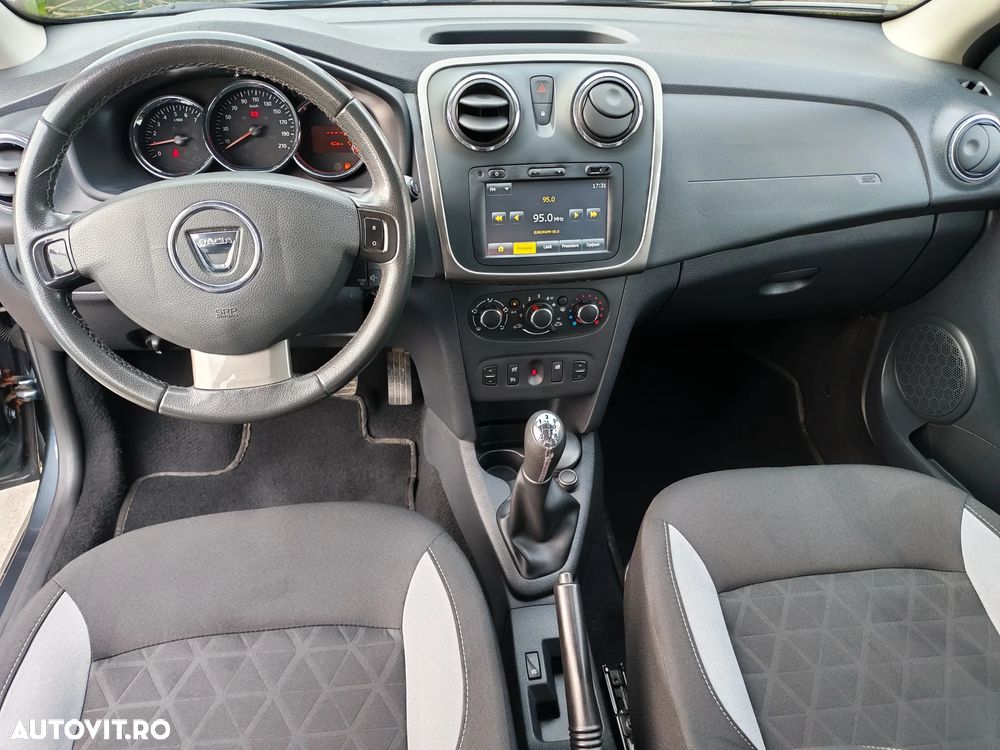 Dacia Sandero Stepway 0.9 TCe Prestige - 5