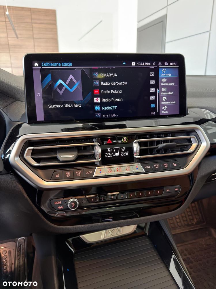 BMW iX3 80kWh Inspiring - 22