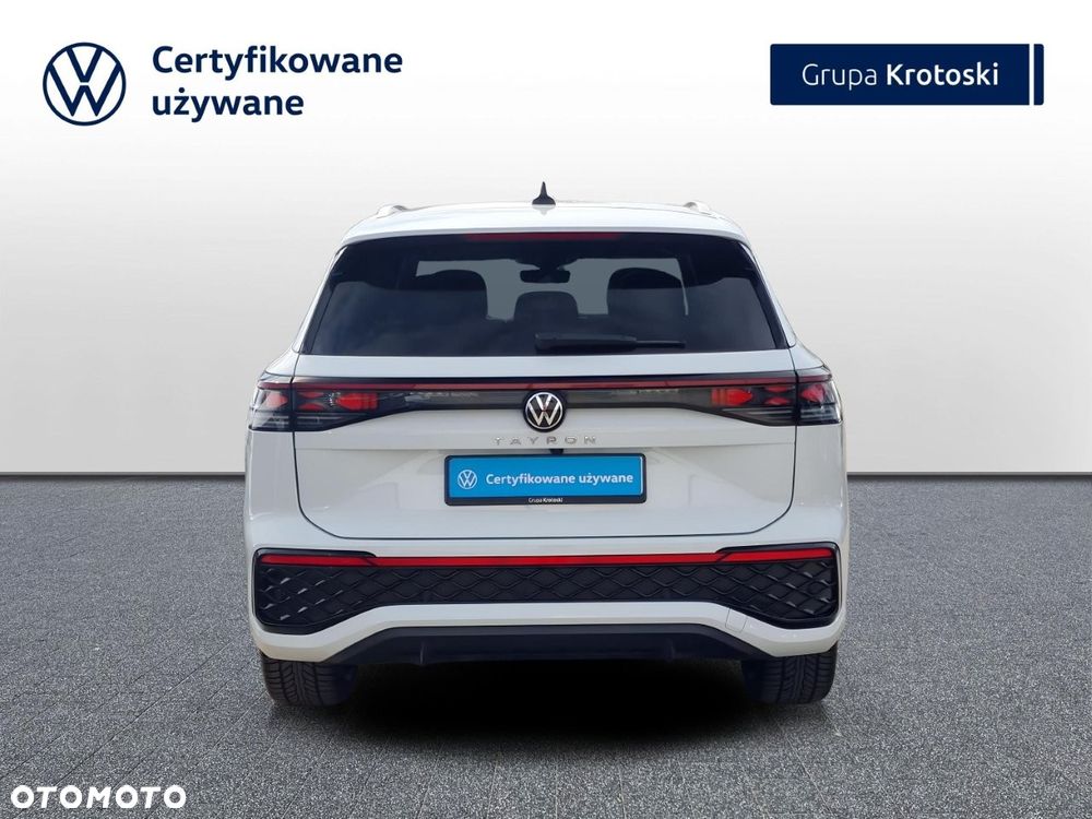 Volkswagen Tayron 2.0 TDI SCR 4Mot R-Line DSG - 9