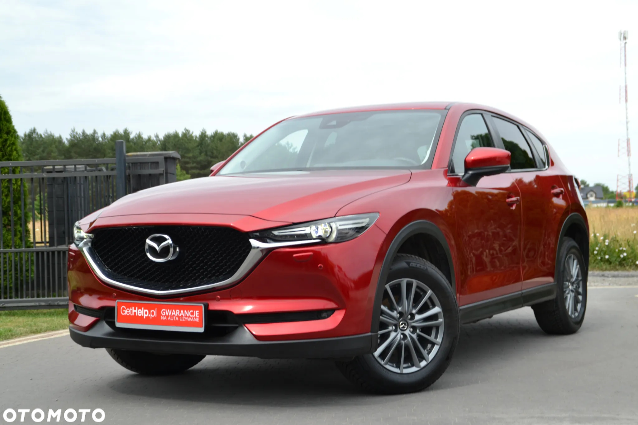 Mazda CX-5 2.0 Exclusive-Line 2WD - 6