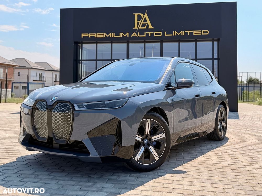 BMW iX - 2