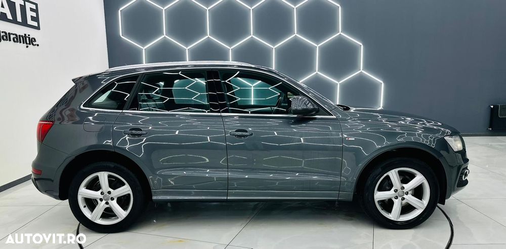 Audi Q5 2.0 TDI Quattro S-Tronic - 33