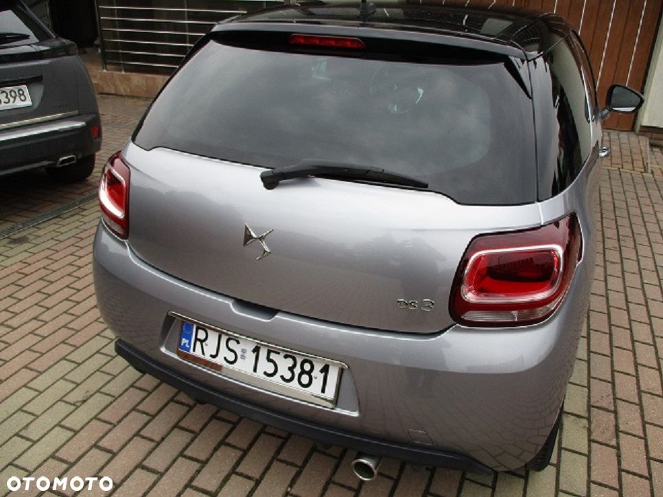 Citroën DS3 - 5