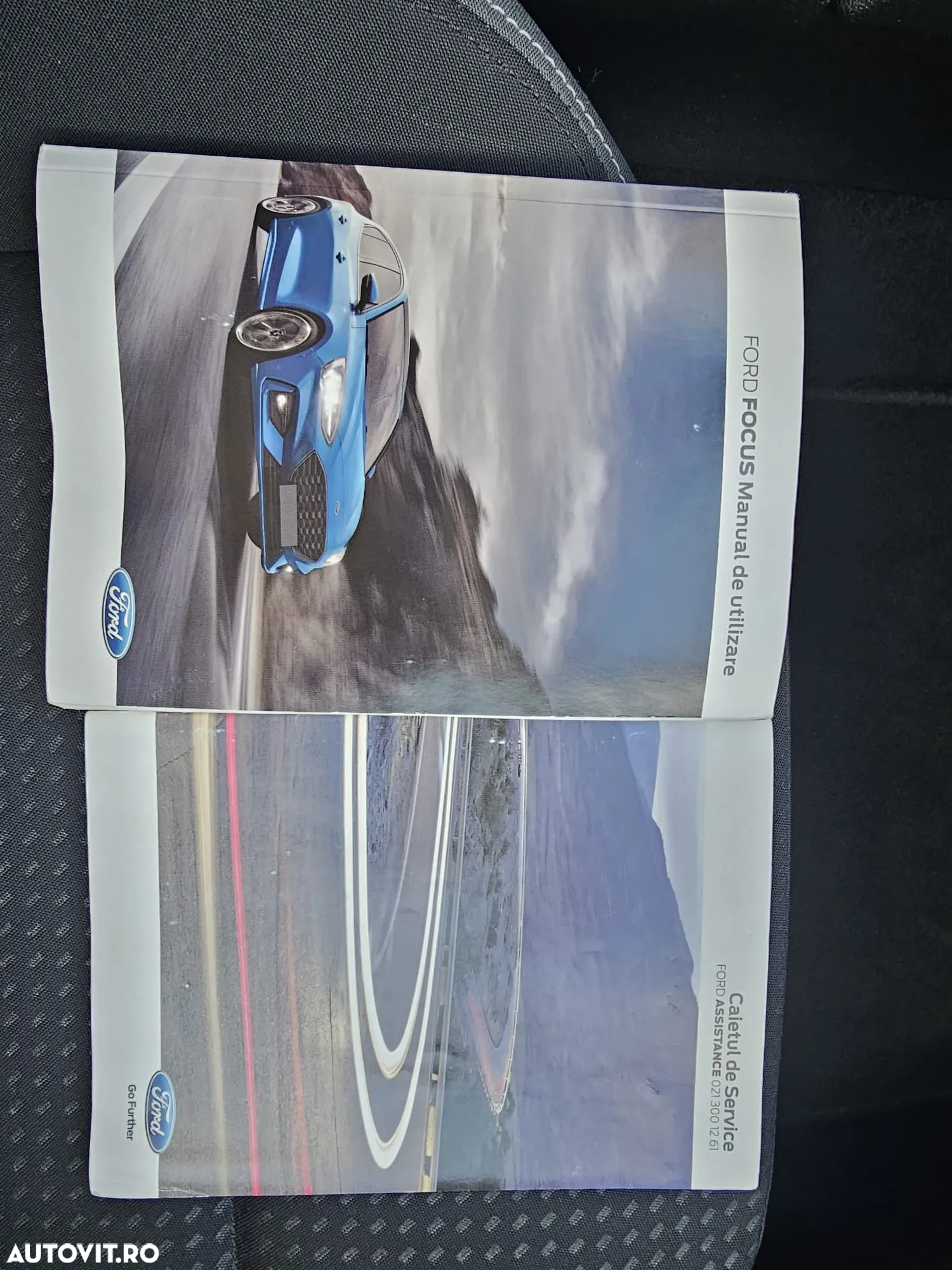 Ford Focus 1.0 EcoBoost Trend Edition - 18