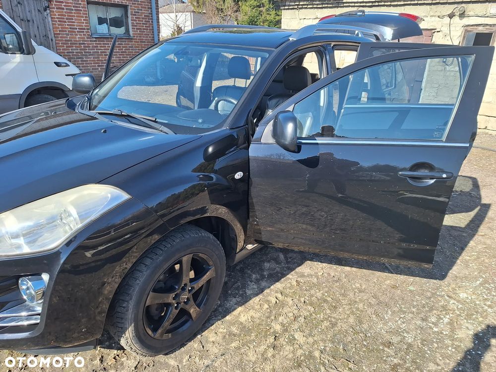 Peugeot 4007 2.2HDi Premium Euro5 - 10